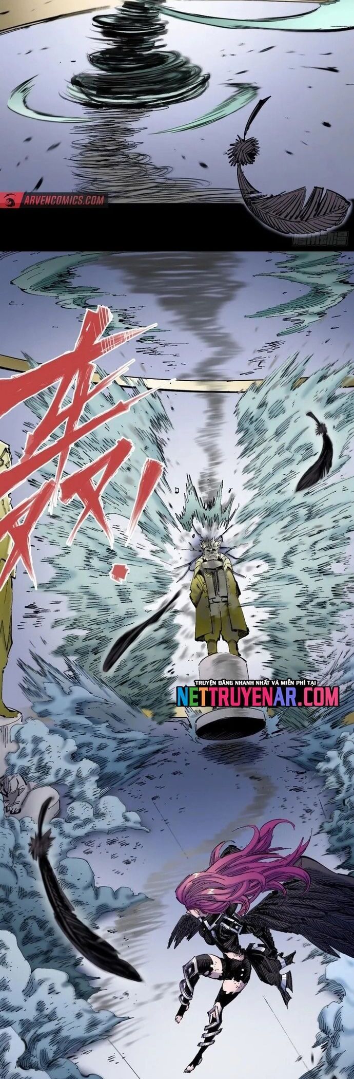 Y Thống Loạn Thế - Chapter 13 - Page 26