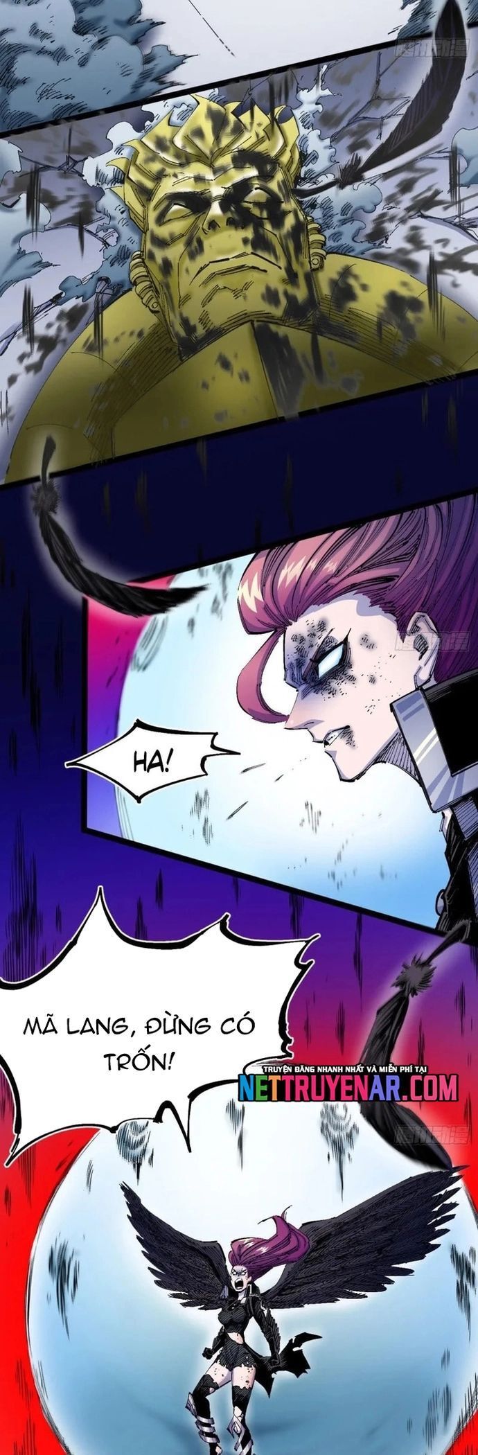 Y Thống Loạn Thế - Chapter 13 - Page 27