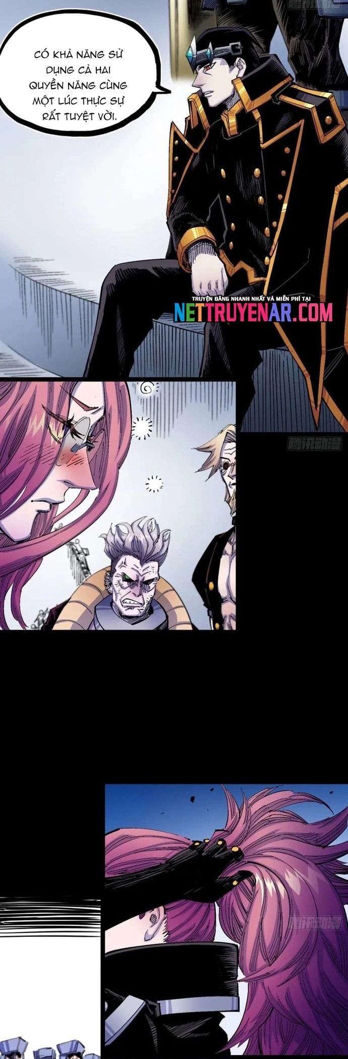 Y Thống Loạn Thế - Chapter 13 - Page 5