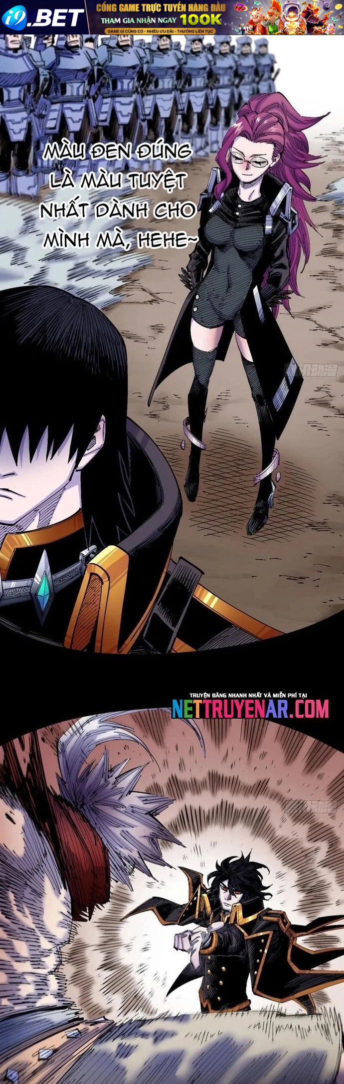 Y Thống Loạn Thế - Chapter 13 - Page 6