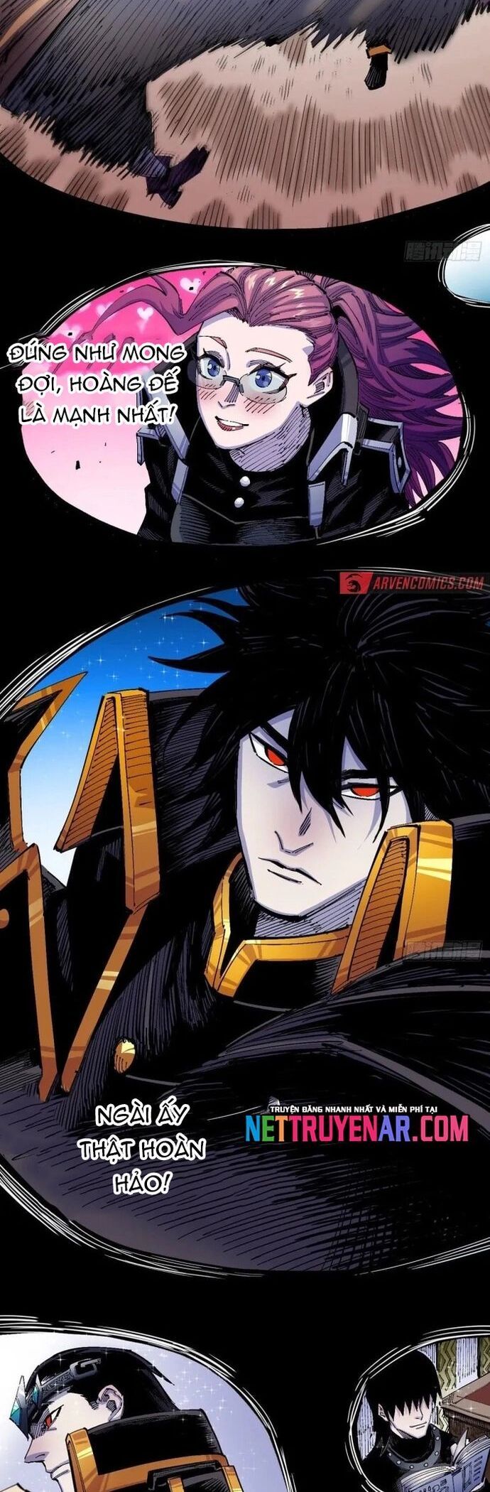 Y Thống Loạn Thế - Chapter 13 - Page 7