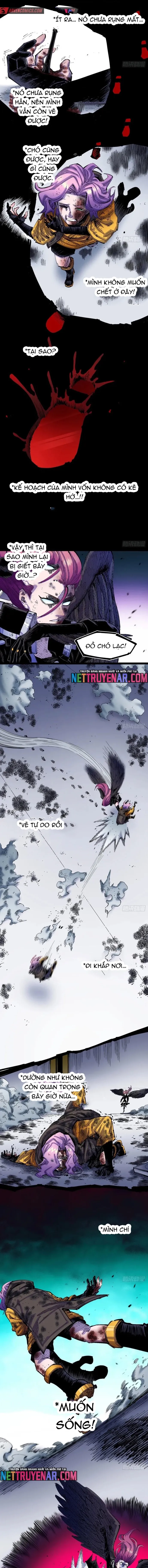 Y Thống Loạn Thế - Chapter 14 - Page 4