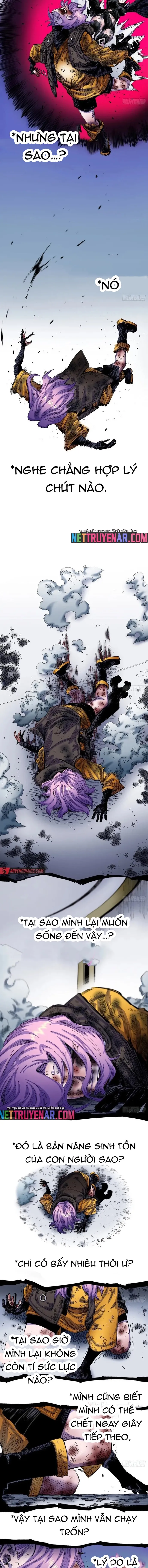 Y Thống Loạn Thế - Chapter 14 - Page 5
