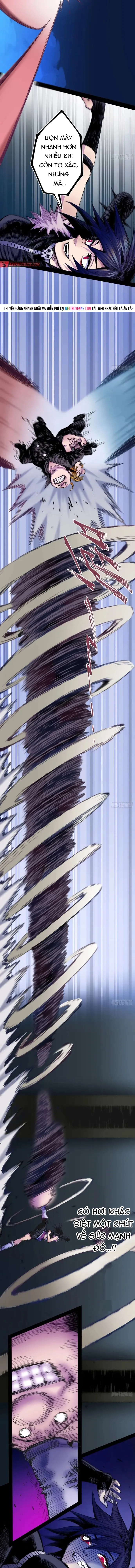 Y Thống Loạn Thế - Chapter 15 - Page 4