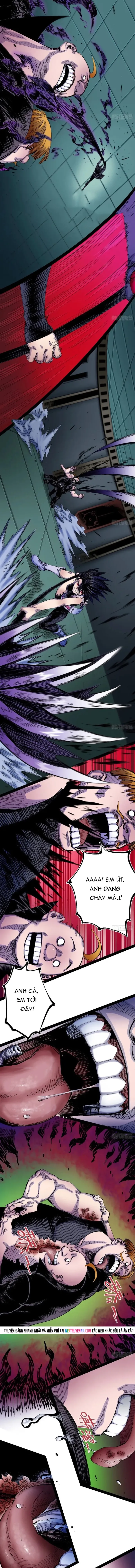 Y Thống Loạn Thế - Chapter 15 - Page 7