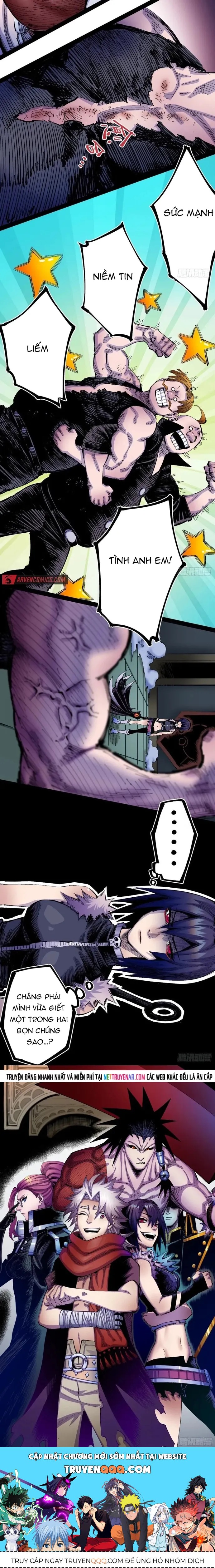 Y Thống Loạn Thế - Chapter 15 - Page 8
