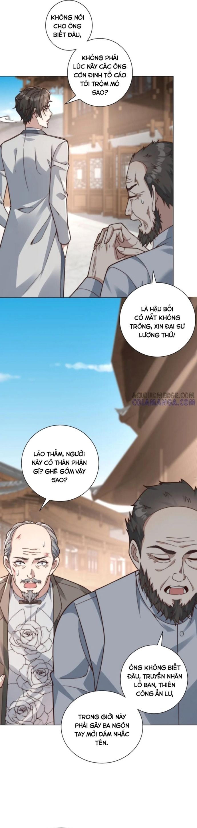 Vật Giá Sụt Giảm, Triệu Phú Quay Về - Chapter 42 - Page 10
