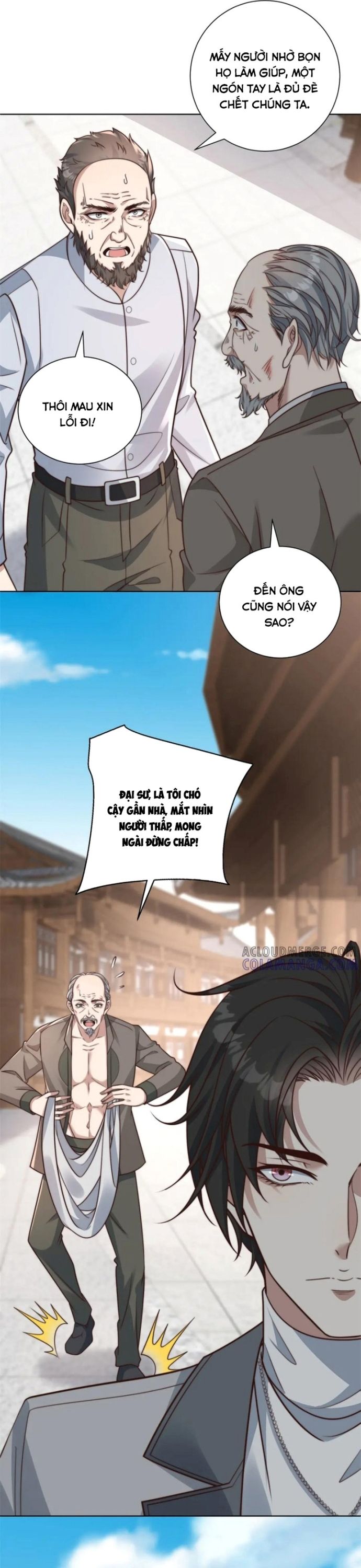 Vật Giá Sụt Giảm, Triệu Phú Quay Về - Chapter 42 - Page 12