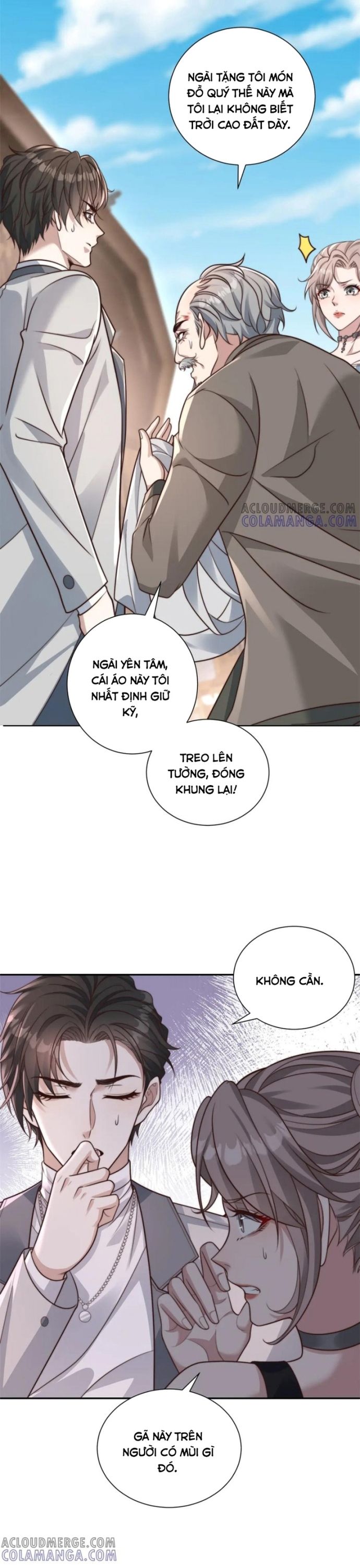 Vật Giá Sụt Giảm, Triệu Phú Quay Về - Chapter 42 - Page 13