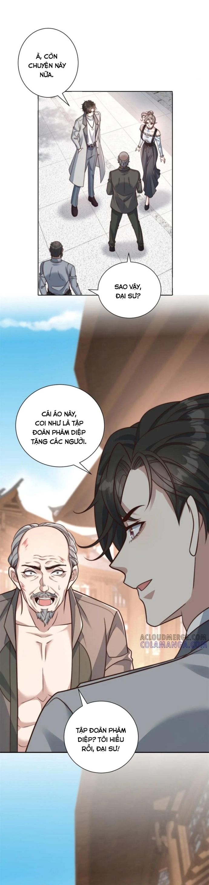Vật Giá Sụt Giảm, Triệu Phú Quay Về - Chapter 42 - Page 14