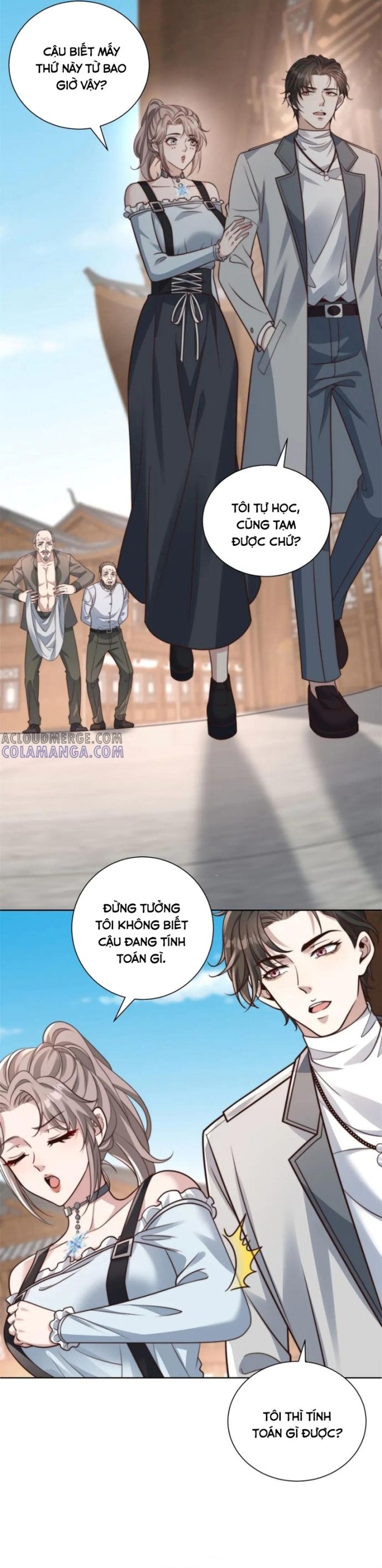Vật Giá Sụt Giảm, Triệu Phú Quay Về - Chapter 42 - Page 15