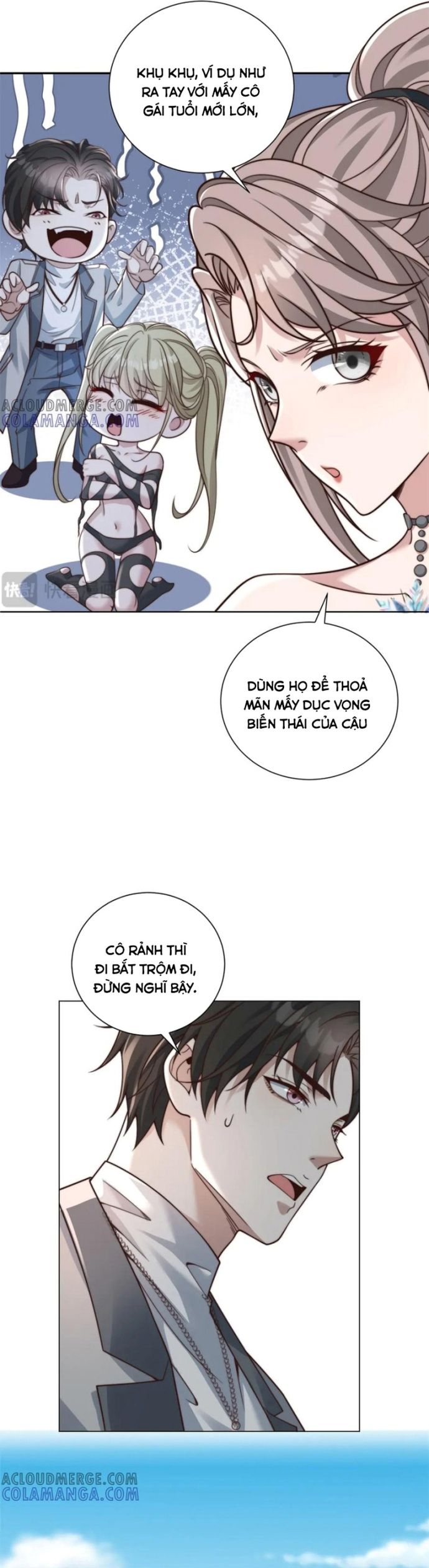 Vật Giá Sụt Giảm, Triệu Phú Quay Về - Chapter 42 - Page 16