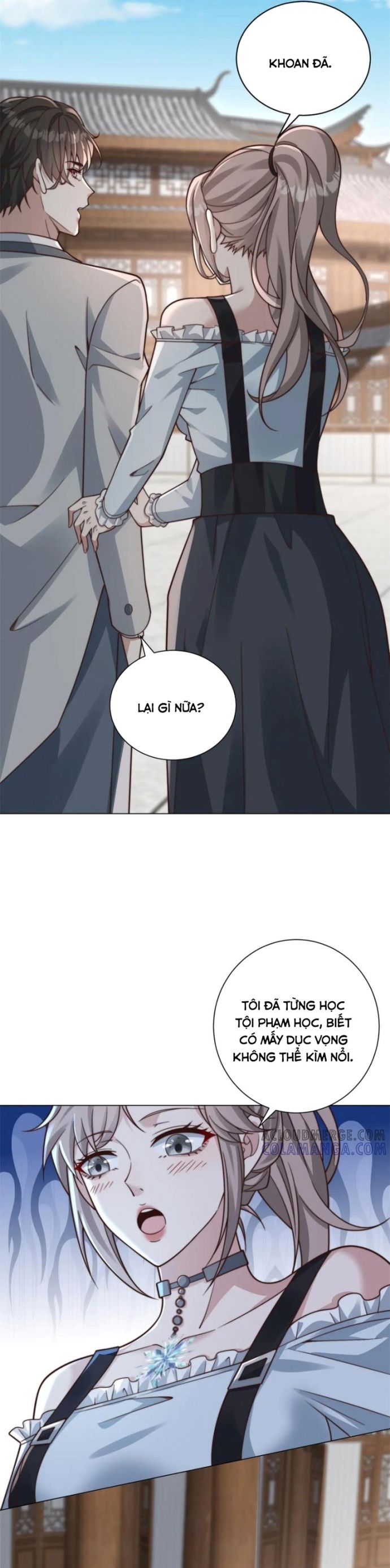 Vật Giá Sụt Giảm, Triệu Phú Quay Về - Chapter 42 - Page 17