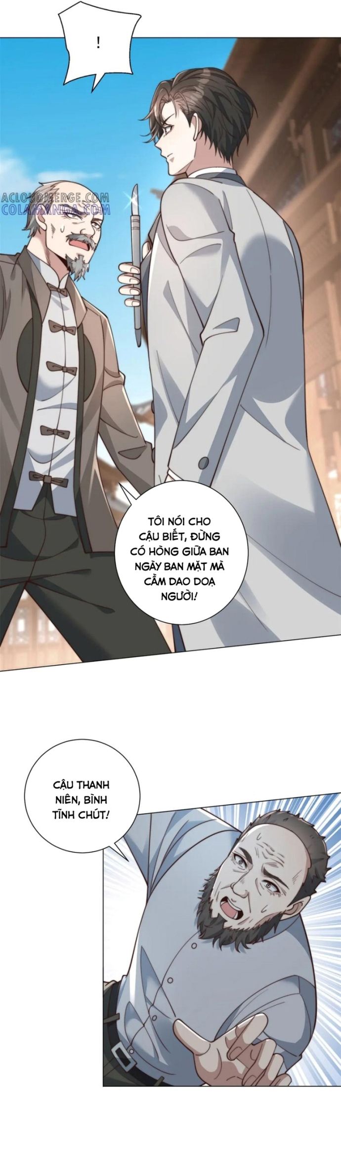 Vật Giá Sụt Giảm, Triệu Phú Quay Về - Chapter 42 - Page 3