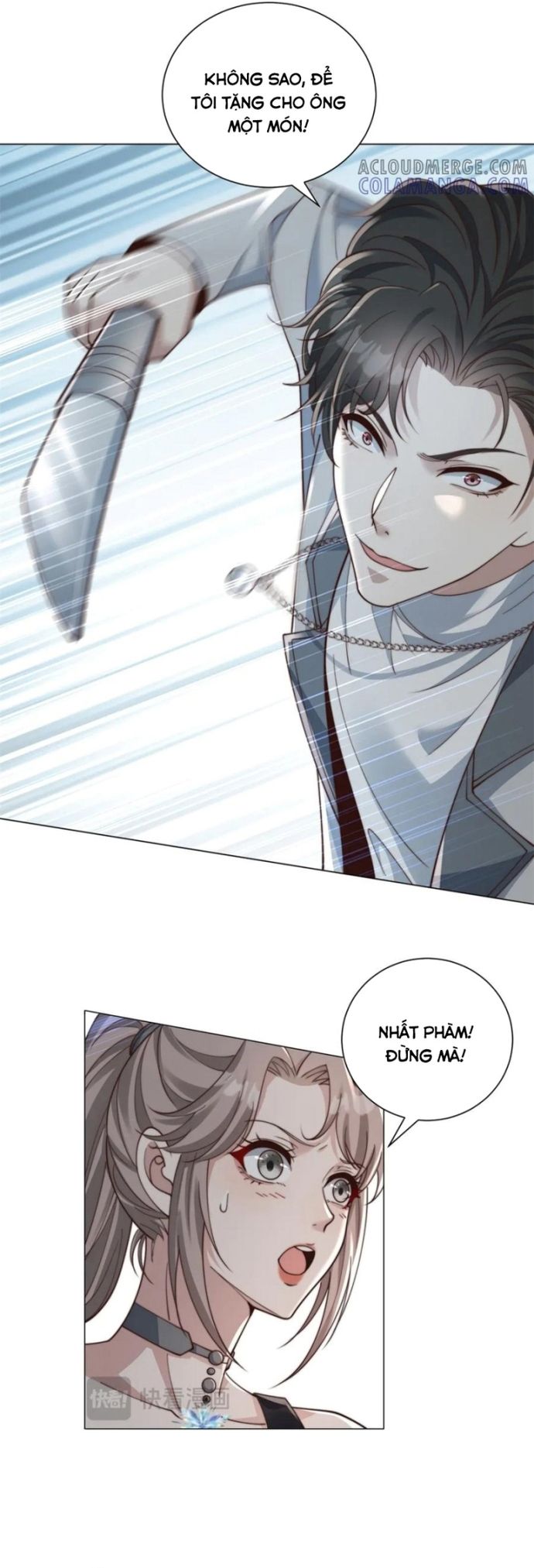 Vật Giá Sụt Giảm, Triệu Phú Quay Về - Chapter 42 - Page 4