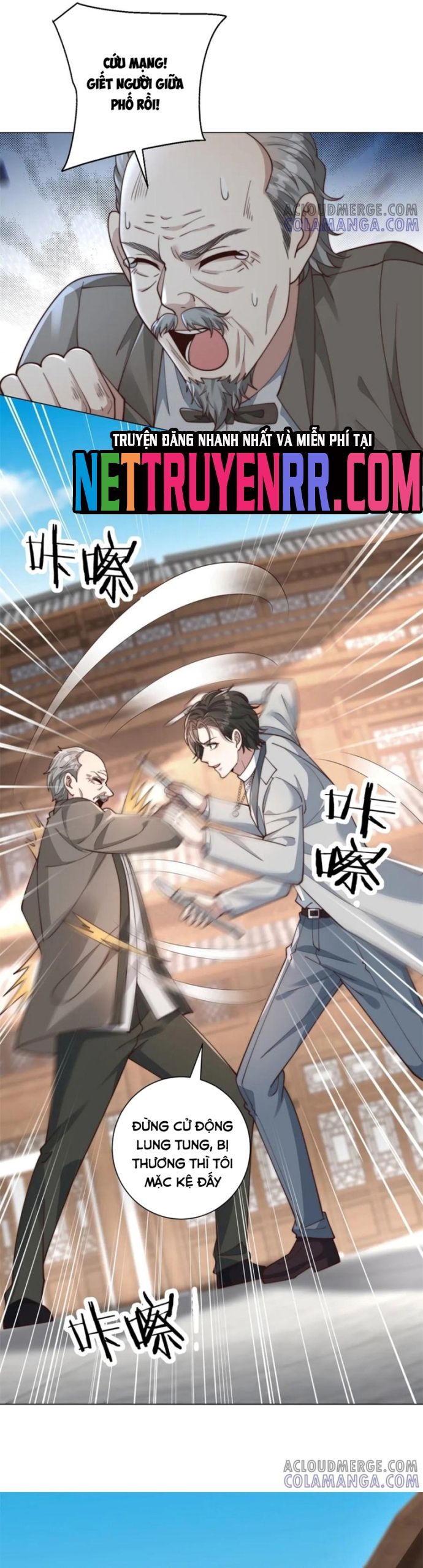 Vật Giá Sụt Giảm, Triệu Phú Quay Về - Chapter 42 - Page 5