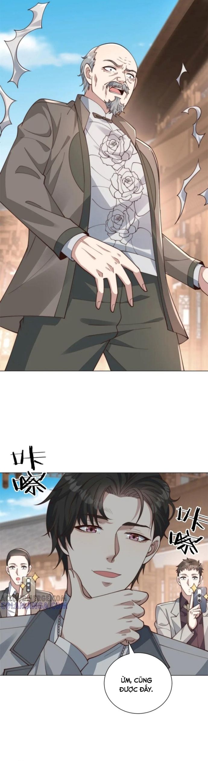 Vật Giá Sụt Giảm, Triệu Phú Quay Về - Chapter 42 - Page 6