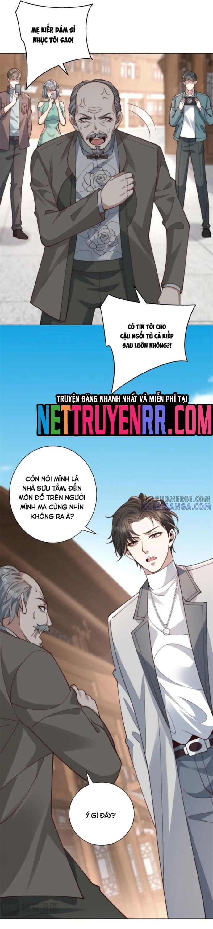 Vật Giá Sụt Giảm, Triệu Phú Quay Về - Chapter 42 - Page 7