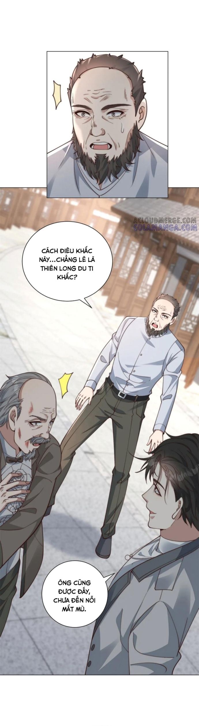 Vật Giá Sụt Giảm, Triệu Phú Quay Về - Chapter 42 - Page 8