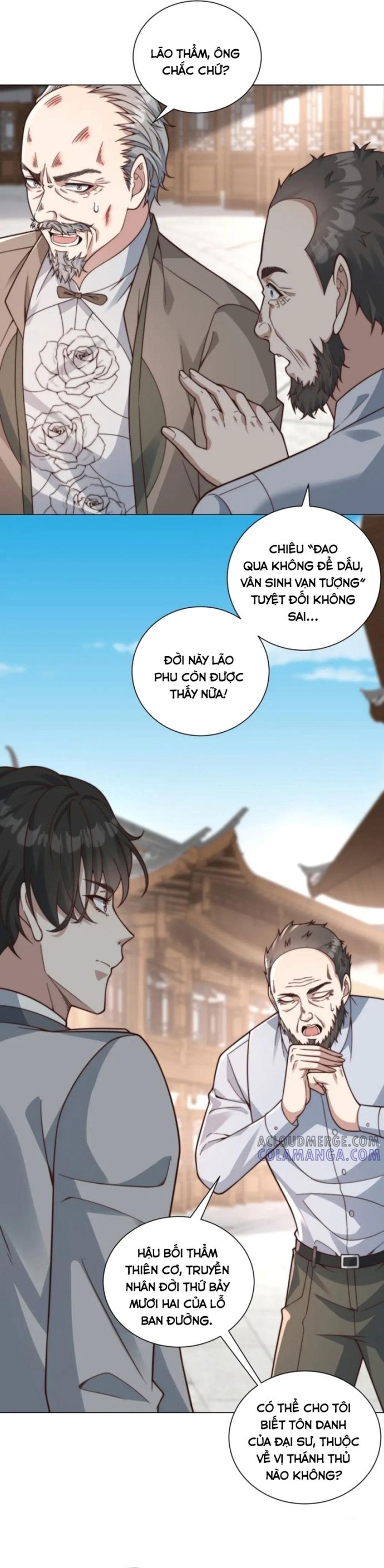 Vật Giá Sụt Giảm, Triệu Phú Quay Về - Chapter 42 - Page 9