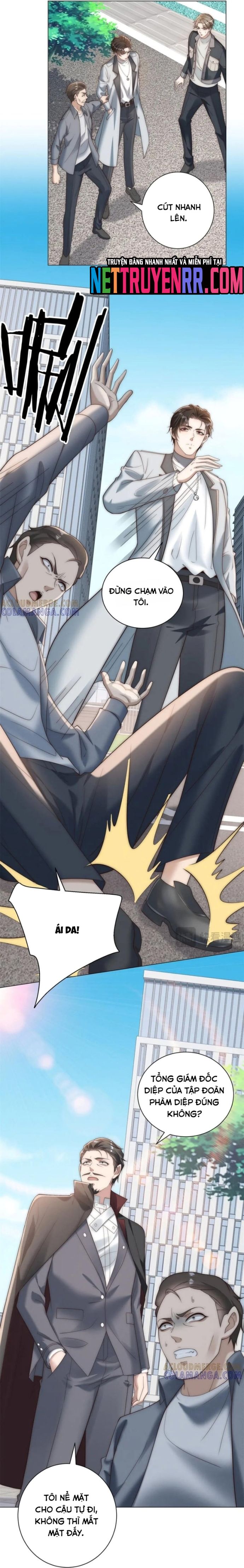 Vật Giá Sụt Giảm, Triệu Phú Quay Về - Chapter 43 - Page 10