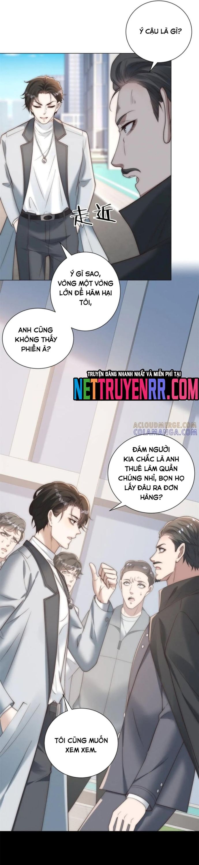 Vật Giá Sụt Giảm, Triệu Phú Quay Về - Chapter 43 - Page 12