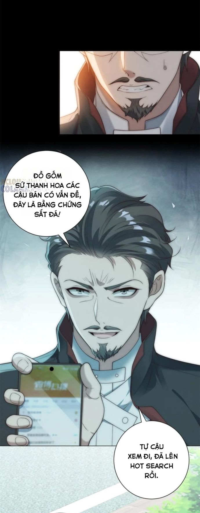 Vật Giá Sụt Giảm, Triệu Phú Quay Về - Chapter 43 - Page 13