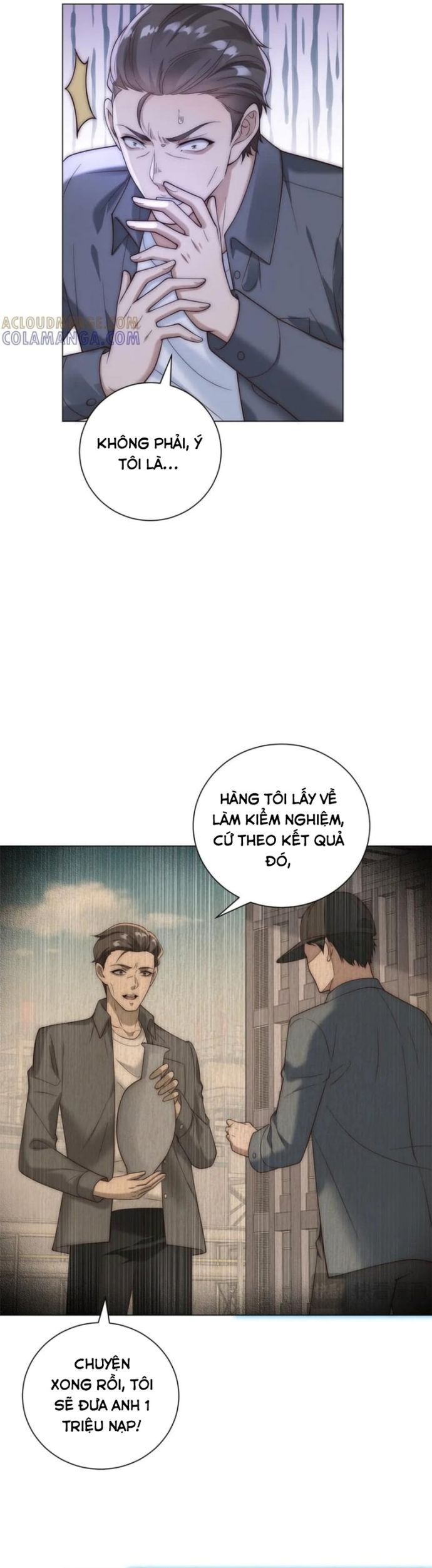 Vật Giá Sụt Giảm, Triệu Phú Quay Về - Chapter 43 - Page 15