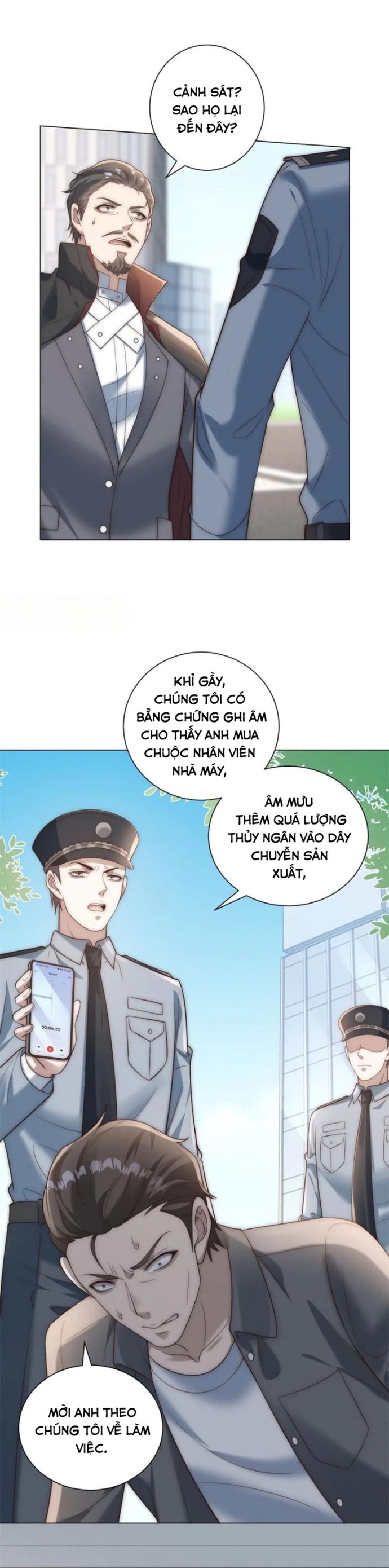 Vật Giá Sụt Giảm, Triệu Phú Quay Về - Chapter 43 - Page 17
