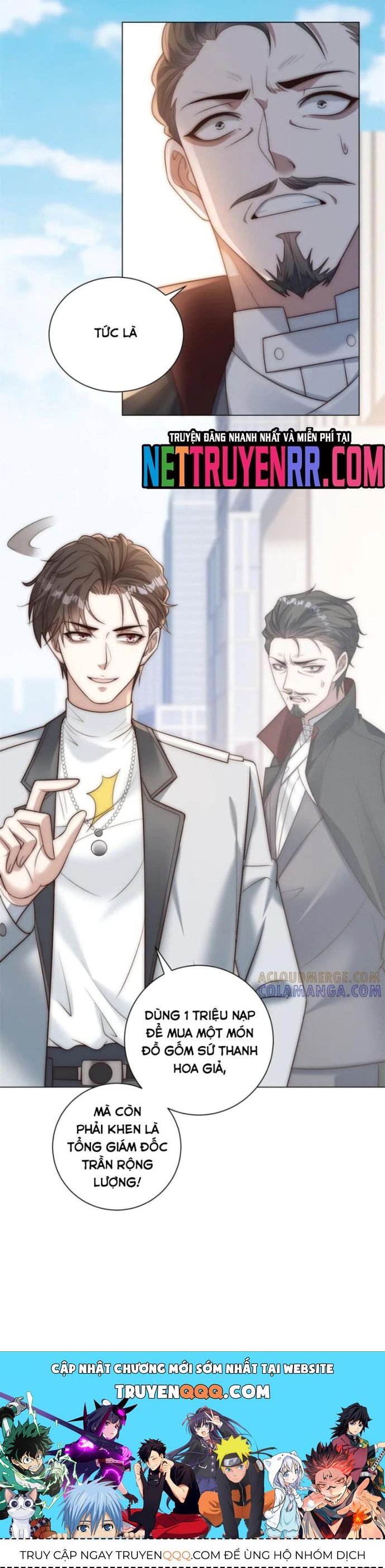 Vật Giá Sụt Giảm, Triệu Phú Quay Về - Chapter 43 - Page 19