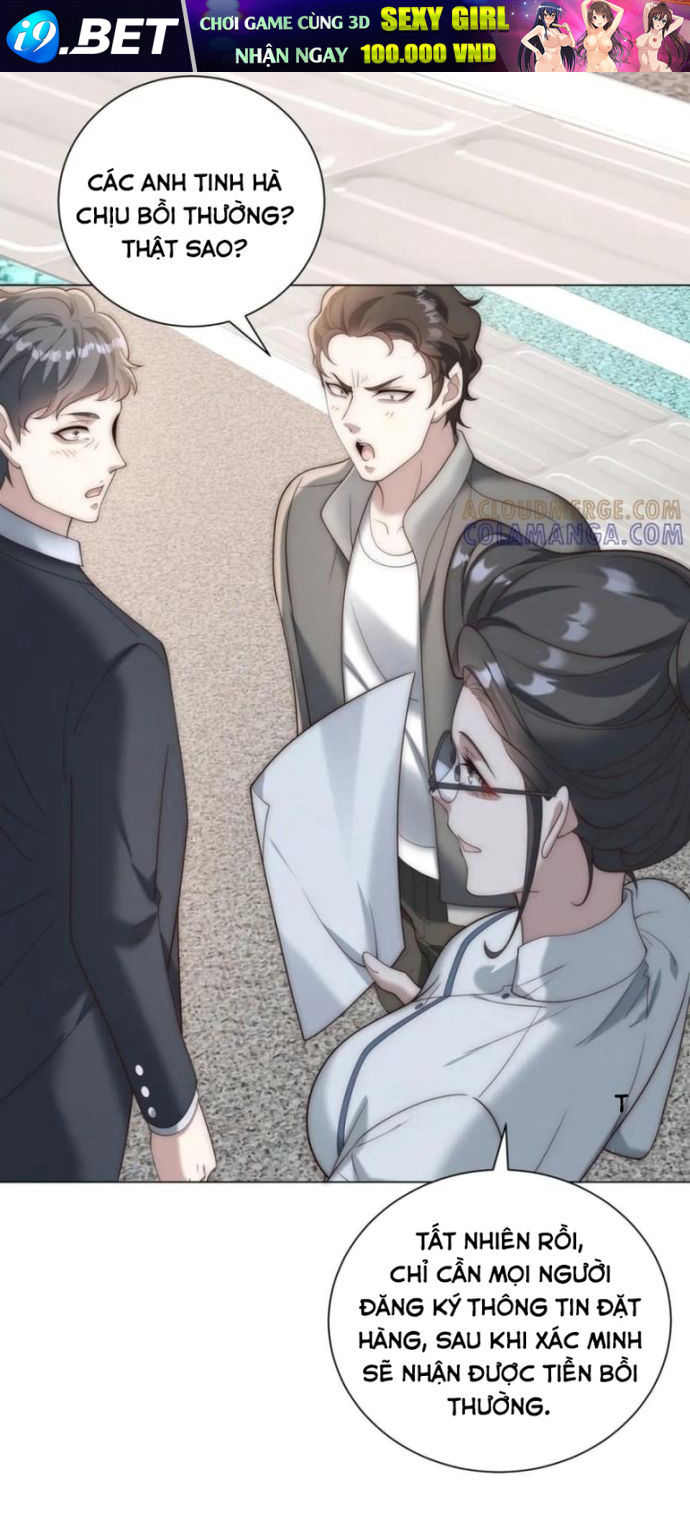 Vật Giá Sụt Giảm, Triệu Phú Quay Về - Chapter 43 - Page 7