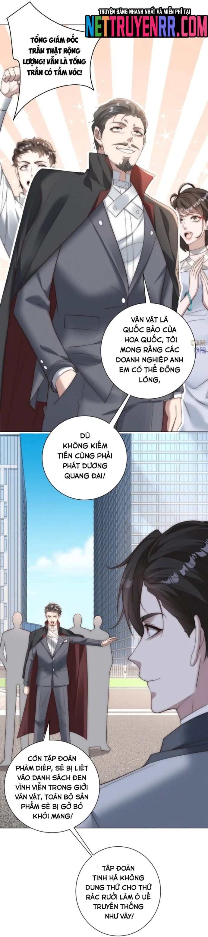 Vật Giá Sụt Giảm, Triệu Phú Quay Về - Chapter 43 - Page 8