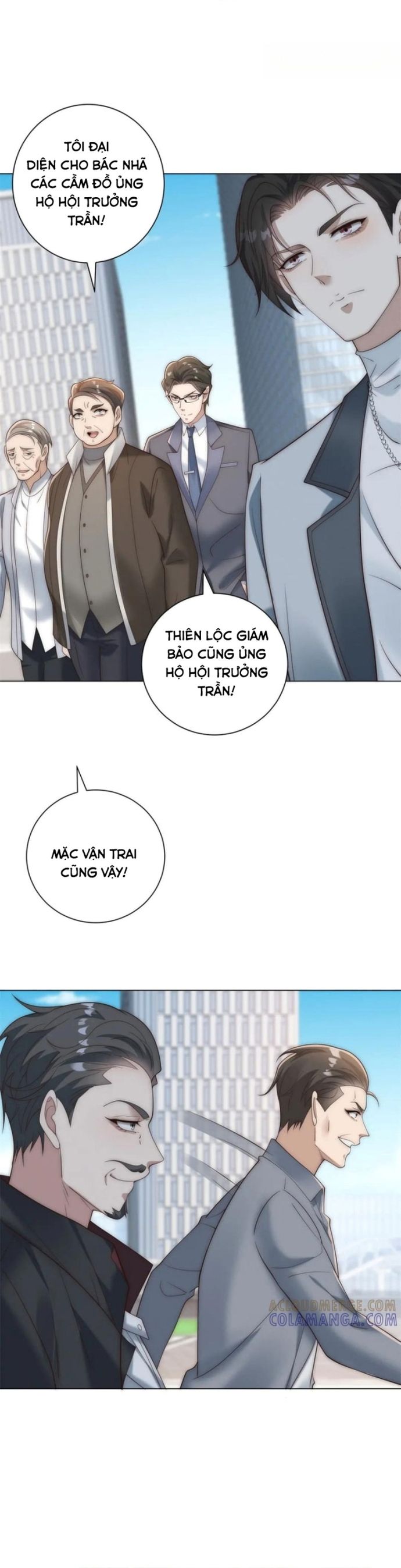 Vật Giá Sụt Giảm, Triệu Phú Quay Về - Chapter 43 - Page 9