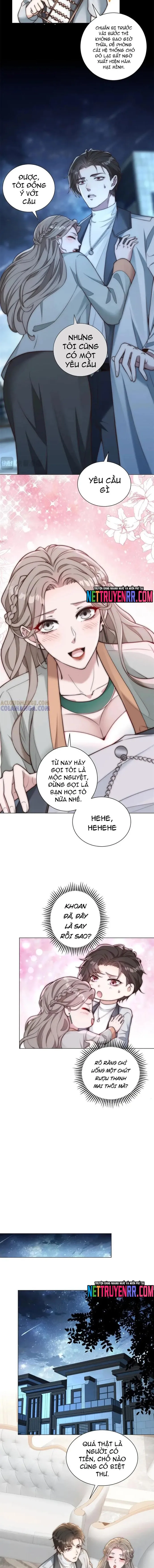Vật Giá Sụt Giảm, Triệu Phú Quay Về - Chapter 44 - Page 8