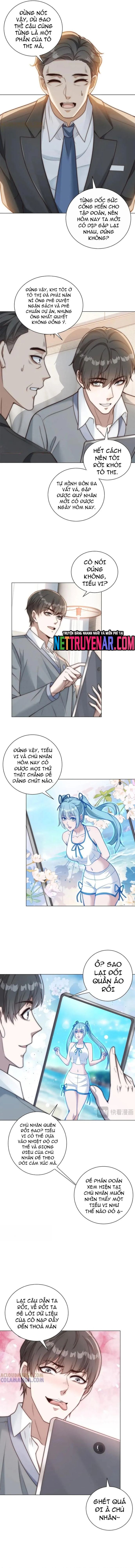 Vật Giá Sụt Giảm, Triệu Phú Quay Về - Chapter 45 - Page 3