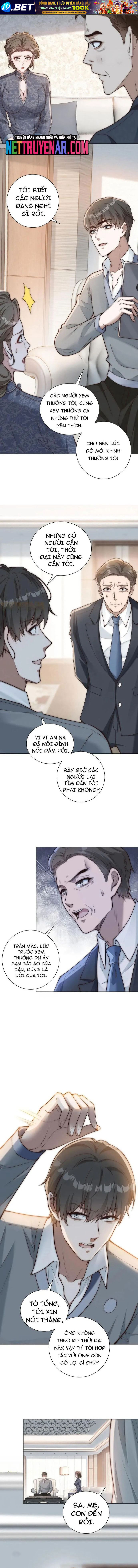 Vật Giá Sụt Giảm, Triệu Phú Quay Về - Chapter 45 - Page 4