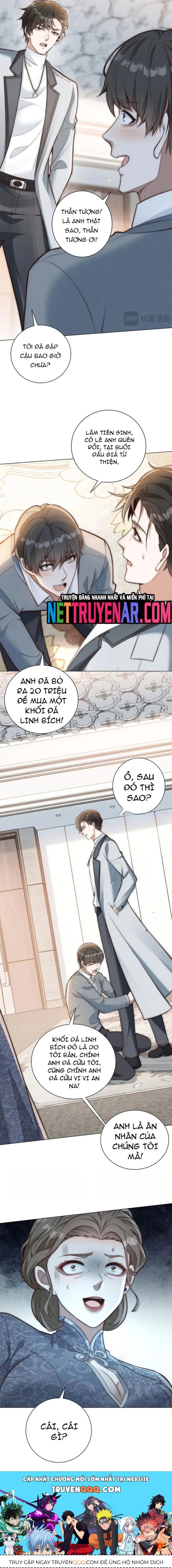 Vật Giá Sụt Giảm, Triệu Phú Quay Về - Chapter 45 - Page 9