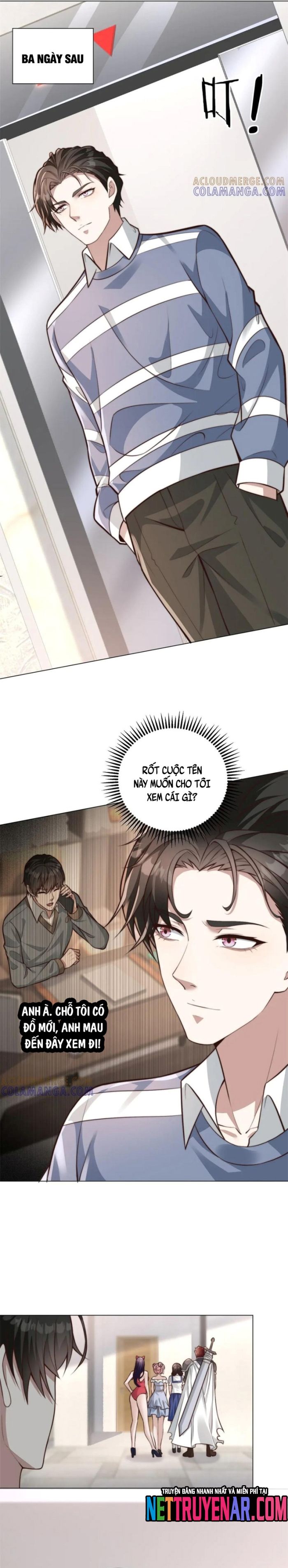 Vật Giá Sụt Giảm, Triệu Phú Quay Về - Chapter 46 - Page 10