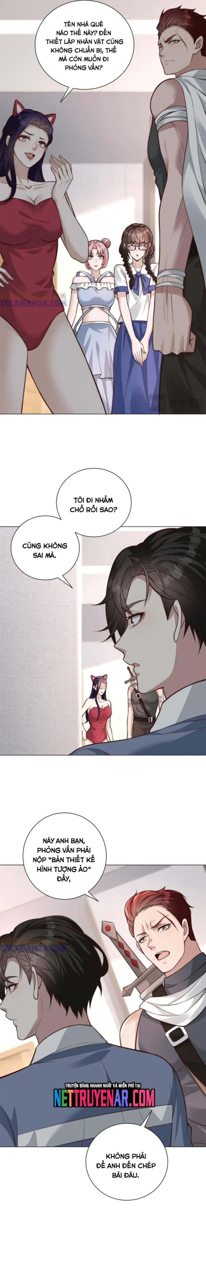 Vật Giá Sụt Giảm, Triệu Phú Quay Về - Chapter 46 - Page 11