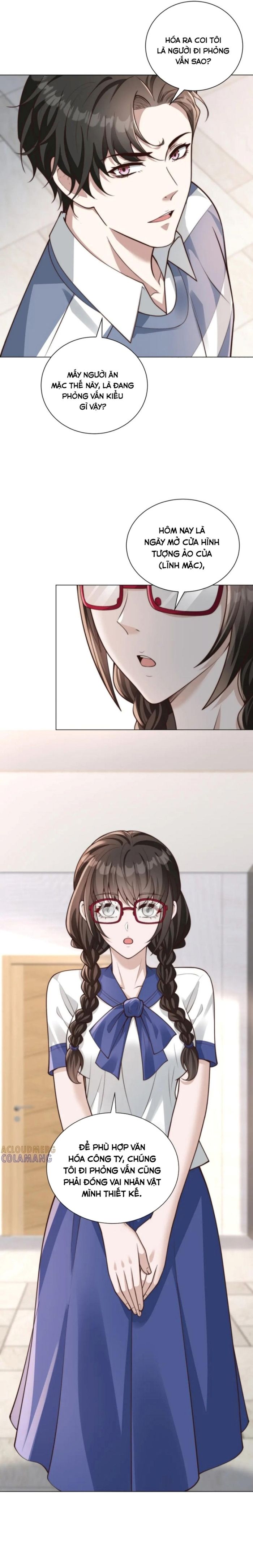 Vật Giá Sụt Giảm, Triệu Phú Quay Về - Chapter 46 - Page 12