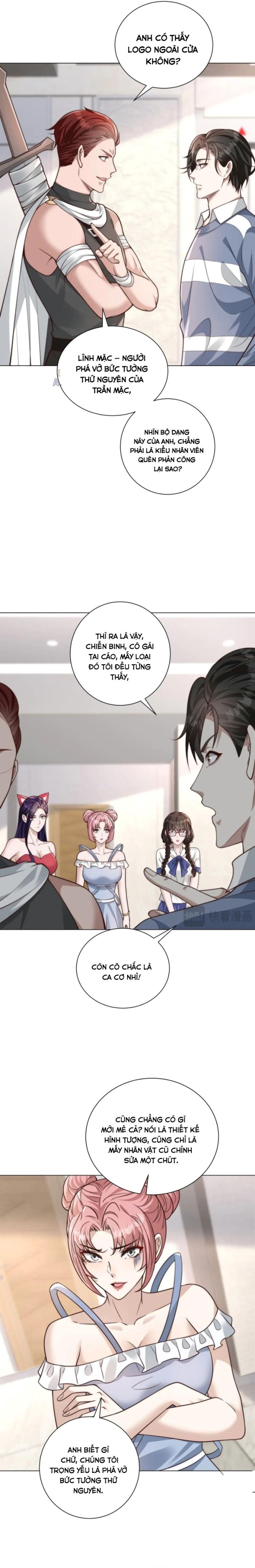 Vật Giá Sụt Giảm, Triệu Phú Quay Về - Chapter 46 - Page 13