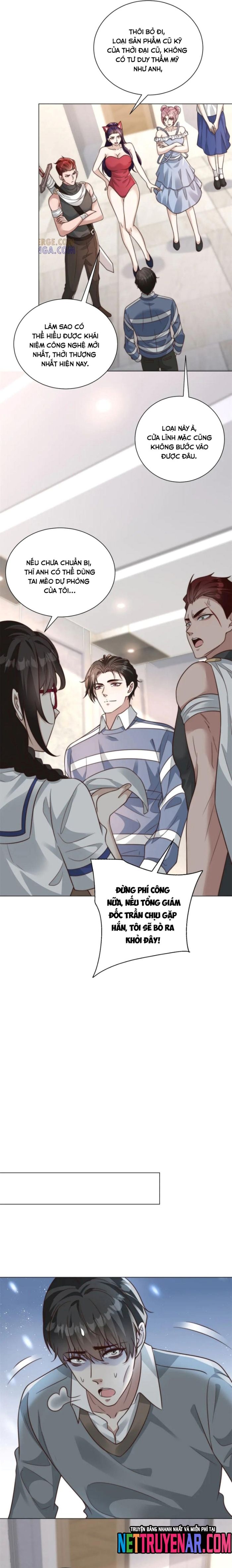 Vật Giá Sụt Giảm, Triệu Phú Quay Về - Chapter 46 - Page 14