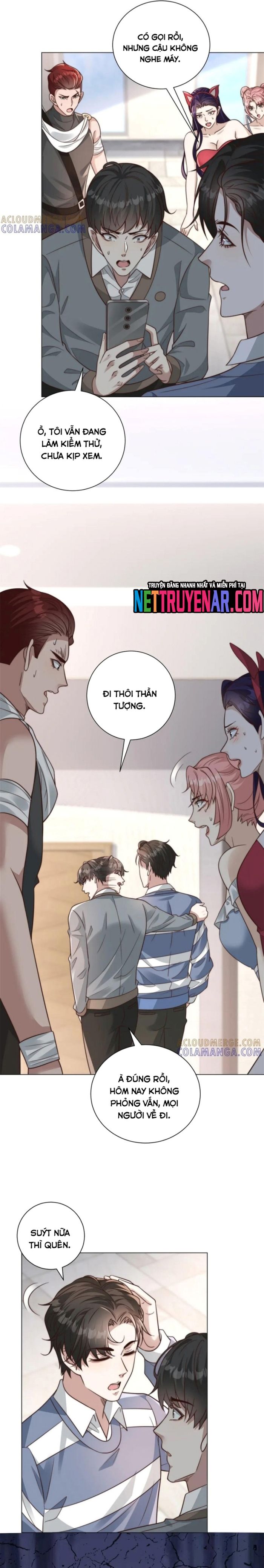 Vật Giá Sụt Giảm, Triệu Phú Quay Về - Chapter 46 - Page 16