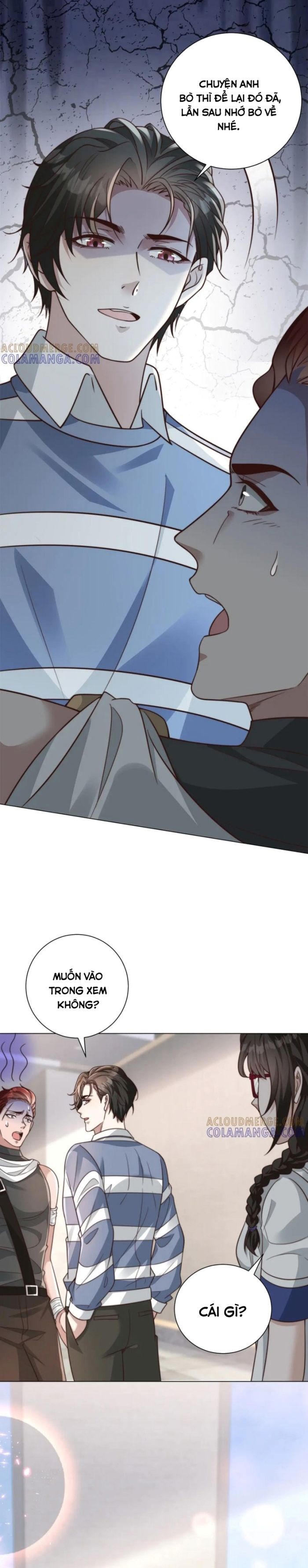 Vật Giá Sụt Giảm, Triệu Phú Quay Về - Chapter 46 - Page 17