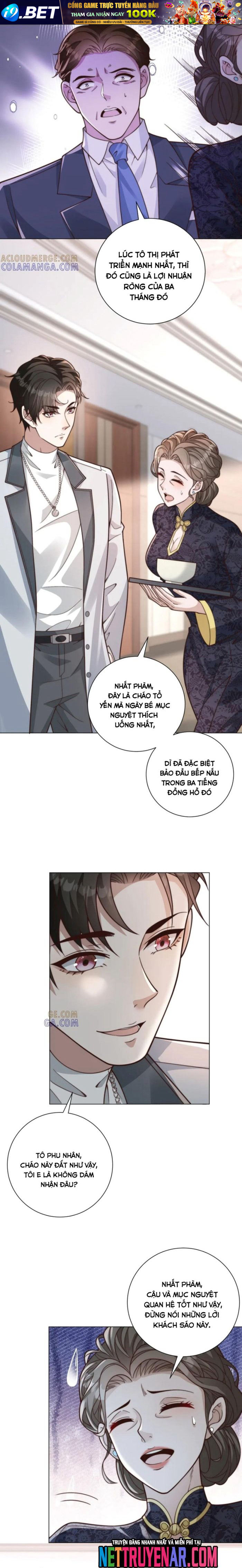 Vật Giá Sụt Giảm, Triệu Phú Quay Về - Chapter 46 - Page 3