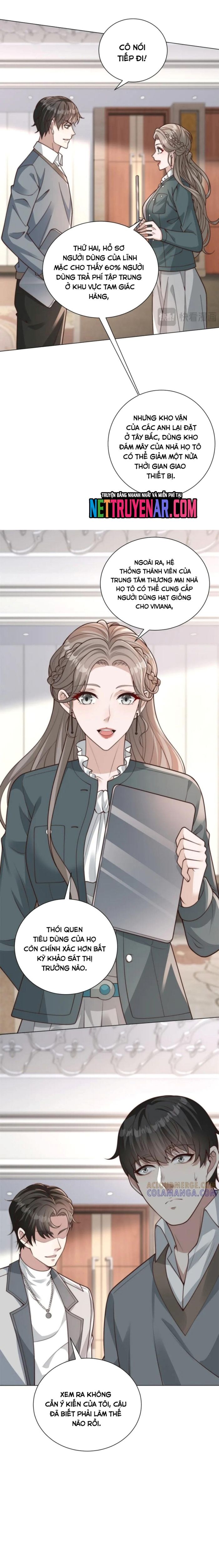 Vật Giá Sụt Giảm, Triệu Phú Quay Về - Chapter 46 - Page 6