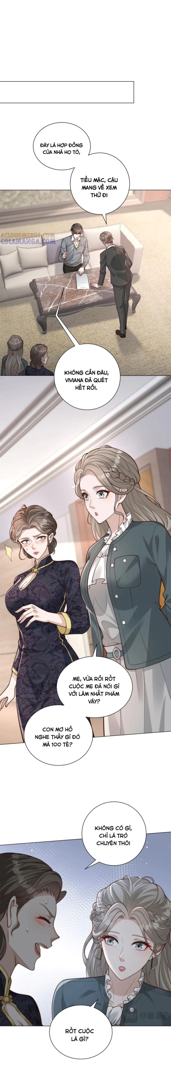 Vật Giá Sụt Giảm, Triệu Phú Quay Về - Chapter 46 - Page 7