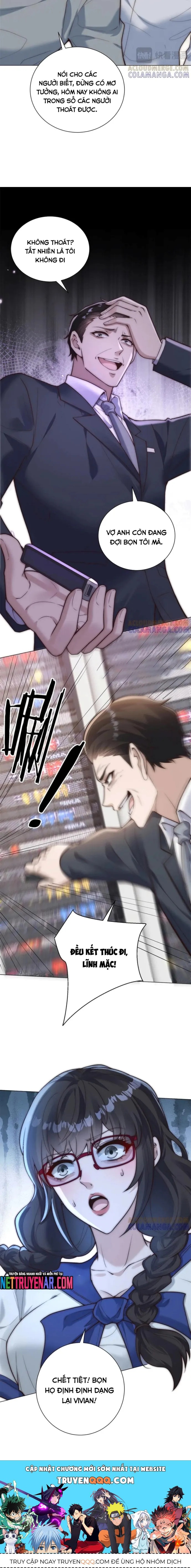 Vật Giá Sụt Giảm, Triệu Phú Quay Về - Chapter 47 - Page 10