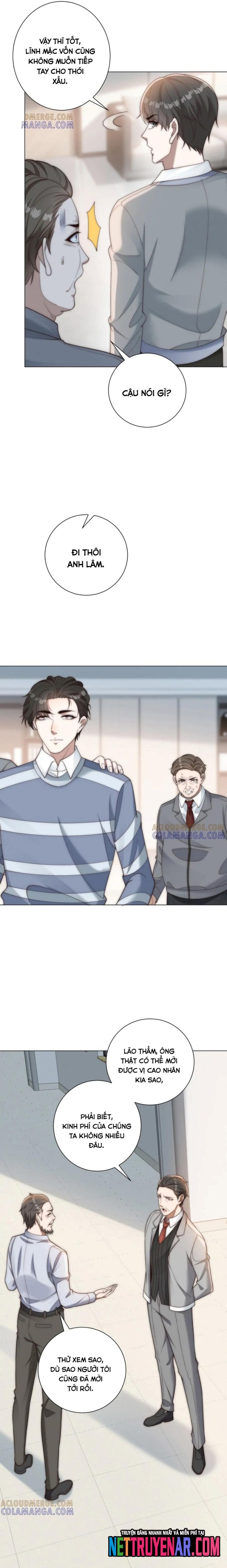 Vật Giá Sụt Giảm, Triệu Phú Quay Về - Chapter 48 - Page 16