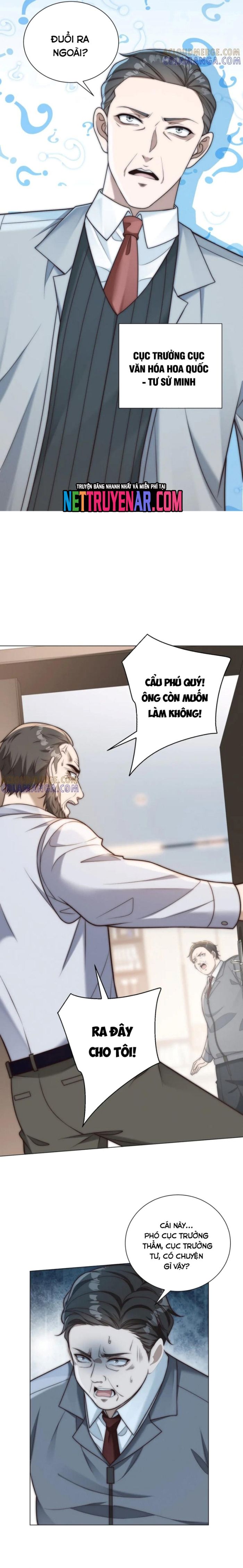 Vật Giá Sụt Giảm, Triệu Phú Quay Về - Chapter 48 - Page 18